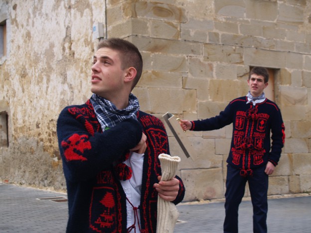 Ziordiko kintoek bikain ospatu dute bere festa - 7