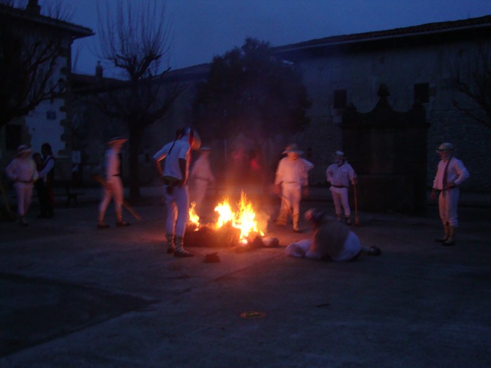 Ihabarren hartza askatu dute - 27