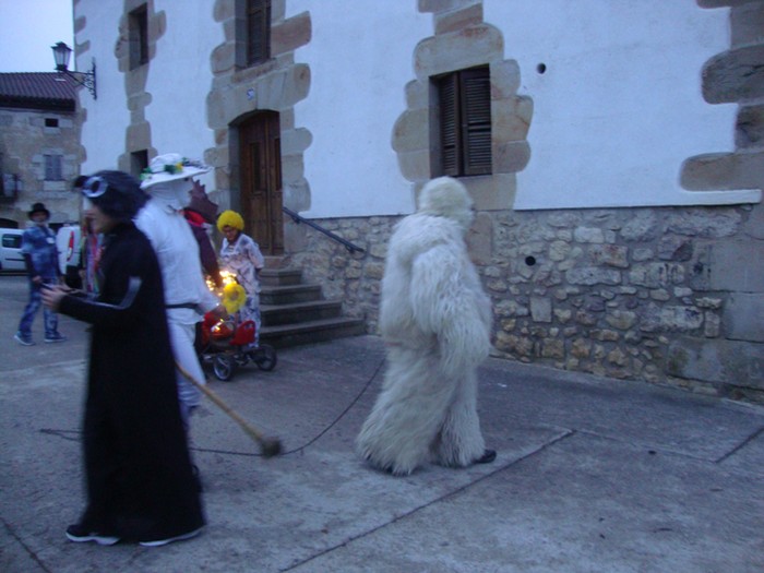 Ihabarren hartza askatu dute - 21