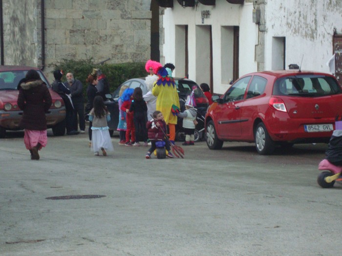 Ihabarren hartza askatu dute - 1