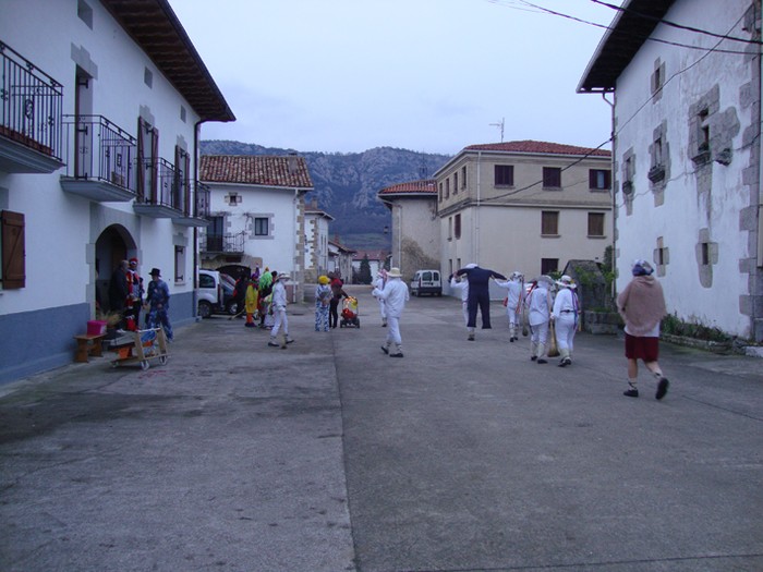 Ihabarren hartza askatu dute - 12