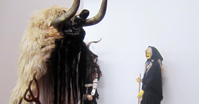 Ihoteen atariko, erakusketa eta beste 