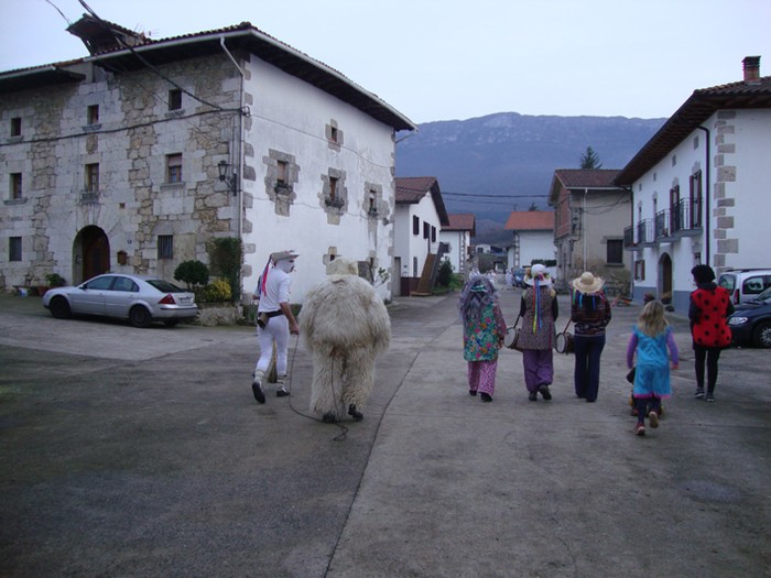 Ihabarren hartza askatu dute - 41