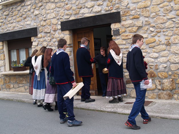 Ziordiko kintoek bikain ospatu dute bere festa - 20