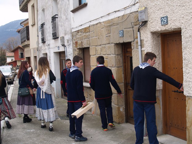 Ziordiko kintoek bikain ospatu dute bere festa - 12