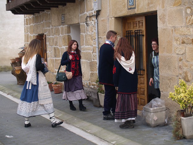 Ziordiko kintoek bikain ospatu dute bere festa - 8
