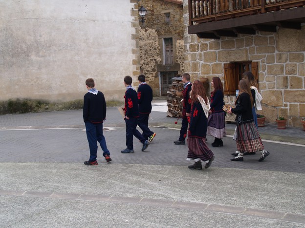 Ziordiko kintoek bikain ospatu dute bere festa - 11