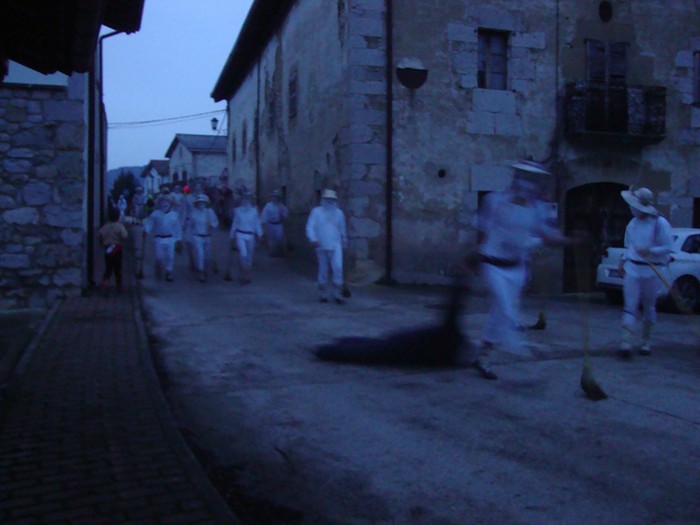 Ihabarren hartza askatu dute - 25