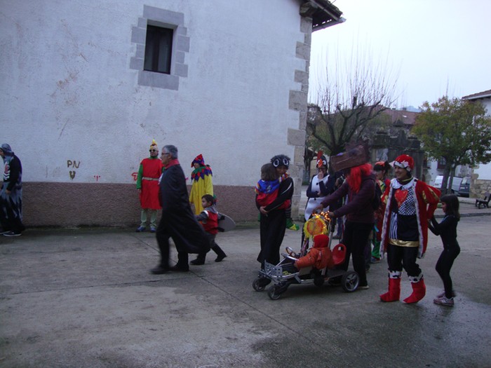 Ihabarren hartza askatu dute - 2