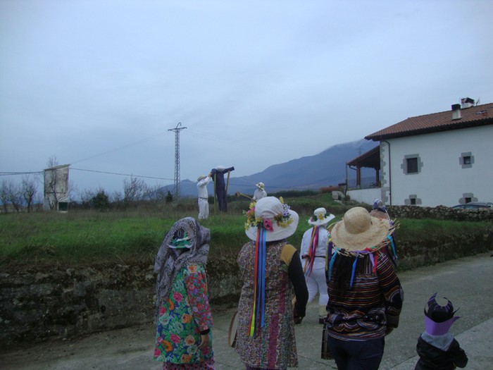 Ihabarren hartza askatu dute - 3