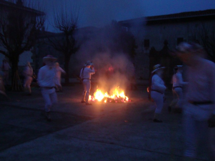 Ihabarren hartza askatu dute - 34