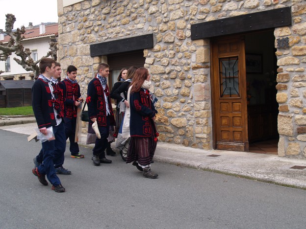Ziordiko kintoek bikain ospatu dute bere festa - 19
