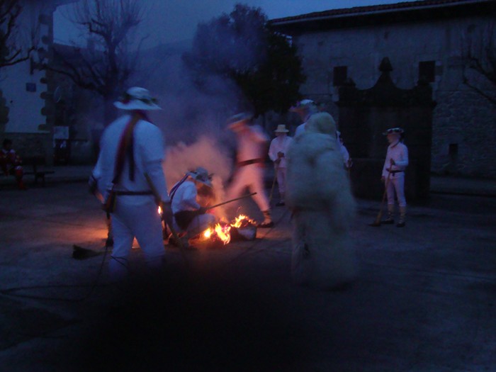 Ihabarren hartza askatu dute - 29