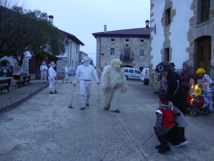 Ihabarren hartza askatu dute - 20