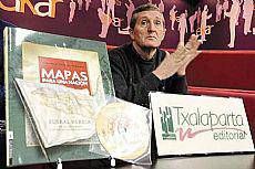 Euskal Herriko mapen erakusketa