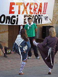 Garmendia etxean