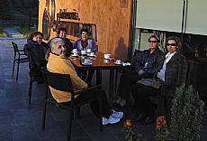 Osasuna hobetzeko ariketa, eta bainuetxea