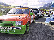 Motorren orroak atzera ere Urbasara