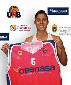 Naiara Diez altsasuarraren itzulera