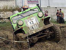 4x4en erakustaldia Irurtzunen