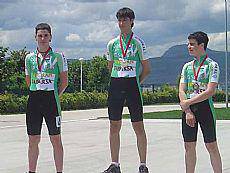 Kevin Marques Iruñea-Gares maratoian