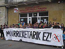 Hezkuntzako murrizketen kontra, mobilizazioak