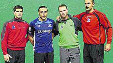 Irujo-Zabaletak irabazi eta Gonzalez-Zubietak galdu