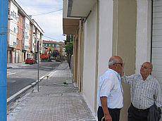 Hasi dira lanak San Juan kalean