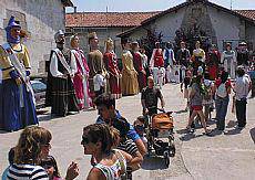 San Migel festak 2010