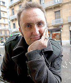 Juanjo Olasagarreren solasaldia