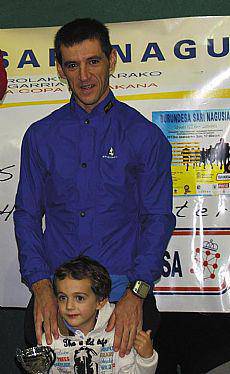 Alberto Martinez 16.a Araitz-Betelun