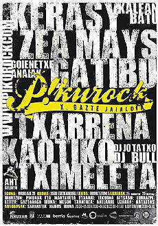 10 urte eta gero, Pikurock indartsu