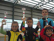 Lagunak Trofeoan emaitza onak