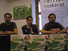 Ezabatu eta euskaraz bizi! kanpaina abiatu du EHEk