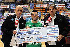 Triman Navarra goian