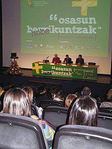 Hasi dira Osasun Jardunaldiak 