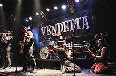 Vendetta errepidean 