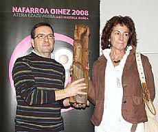 Ibarrean da Nafarroa Oinezeko lekukoa