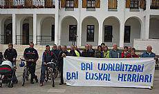 Udalbiltzaren aldeko asteburua