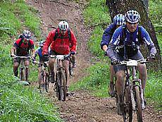 Arakilgo I. BTT familia martxan izena ematea zabalik