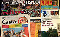 2009ko Euskarabidearen aurrekontua laurden bat murriztea aurreikusten da