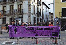 LAB sexu jazarpenaren kontra