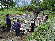Azkenik Iturraskarri programa saririk gabe