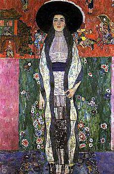 ADELE BLOCH-BAUER, GUSTAV KLIMT-EN MUSA