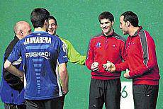 Ezkurdia-Zubieta, ohorea jokoan