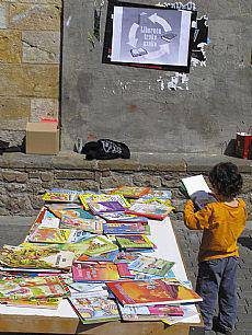 Liburu zaharrari jabe berria