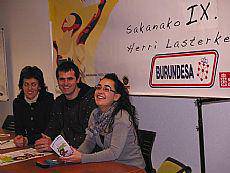 Igandean Ihabar eta Irurtzun lotzea da erronka