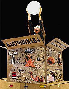 Munduari itzulia 80 kaxatan