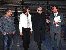 Lacunza Kalor Group-ek lantegia mustu du