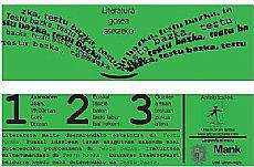Literatura gosea asetzeko